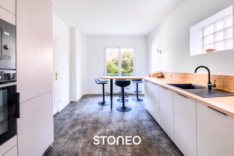 Maison ancienne - 175 m² - 6 pièces