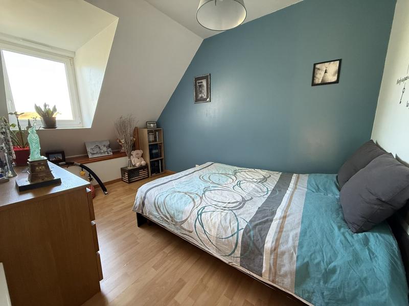 Maison - 128 m² - 5 pièces