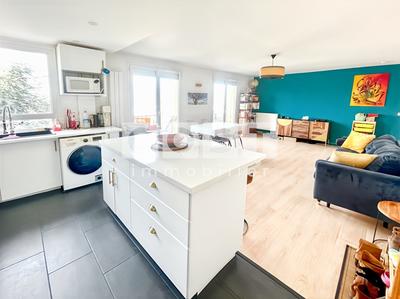 Appartement - 66 m² - 3 pièces