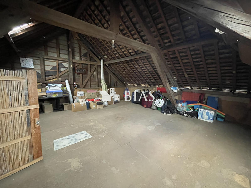 Maison - 145 m² - 7 pièces