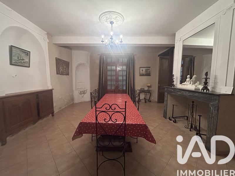 Maison de campagne - 397 m² - 11 pièces