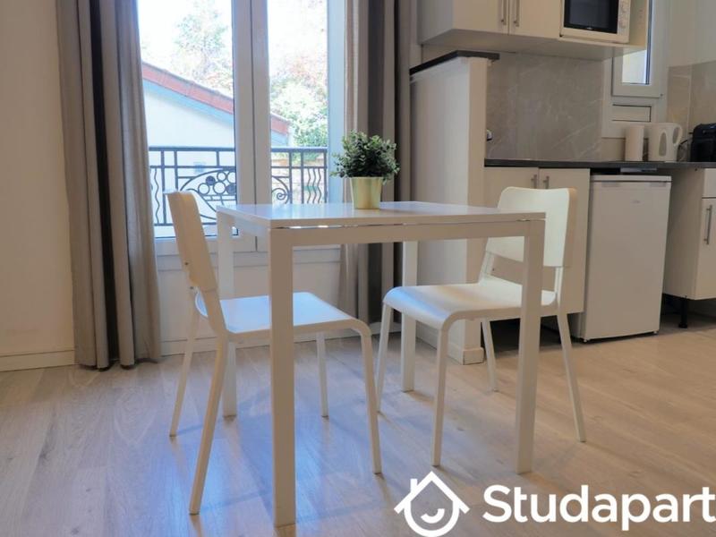 Appartement - 23 m² - 1 pièce