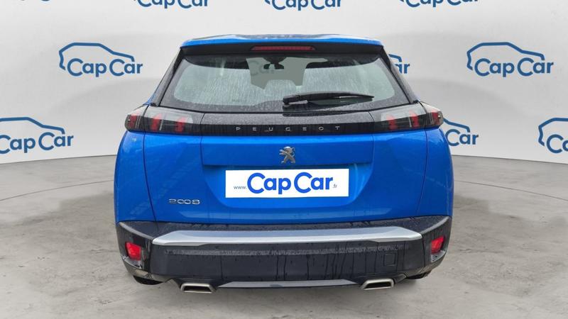 Peugeot 2008 1.2 PureTech 130 Eat8 Allure Pack - Automatique