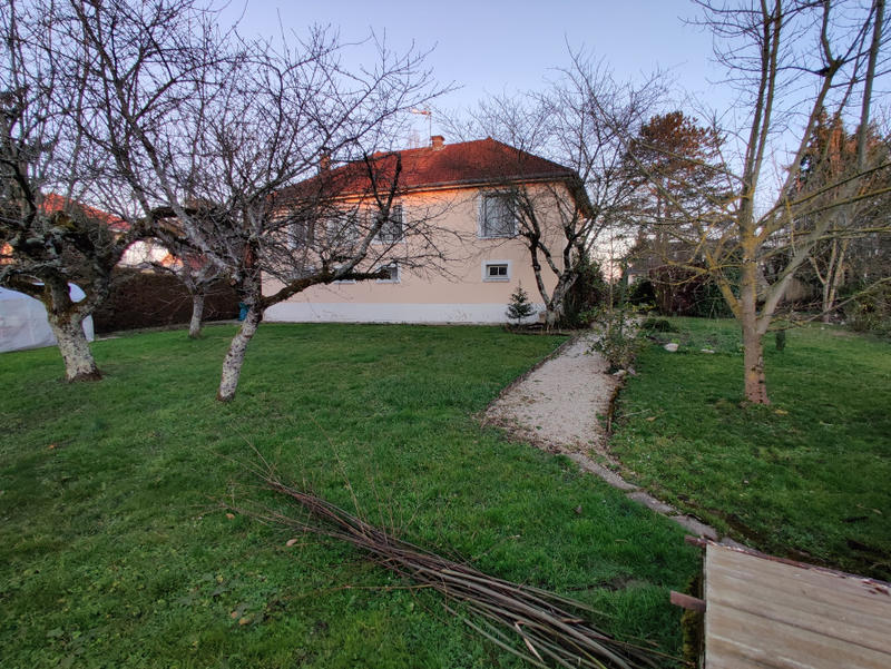 Maison - 109 m² - 6 pièces