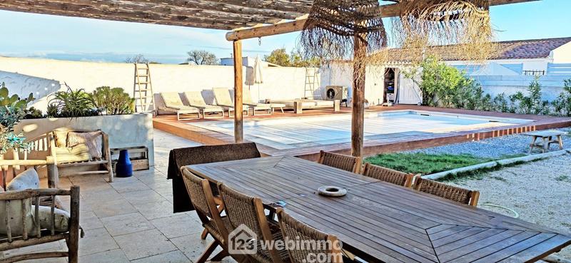 Maison - 134 m² - 4 pièces