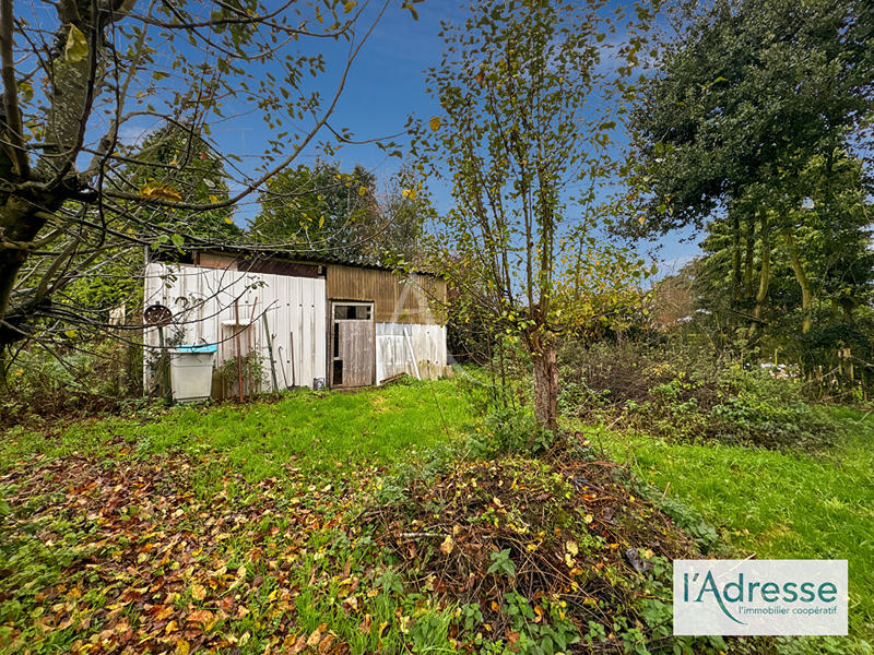 Maison - 110 m² - 6 pièces