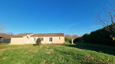 Maison - 99 m² - 4 pièces