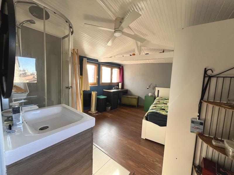 Appartement - 52 m² - 3 pièces