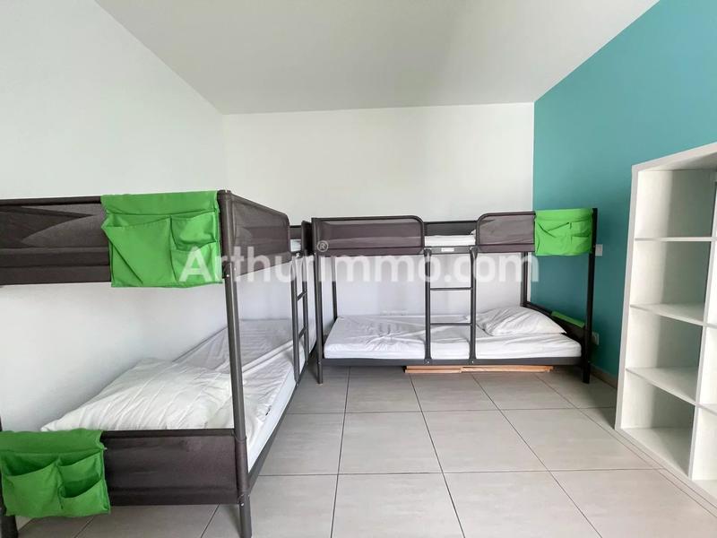 Appartement - 51 m² - 3 pièces