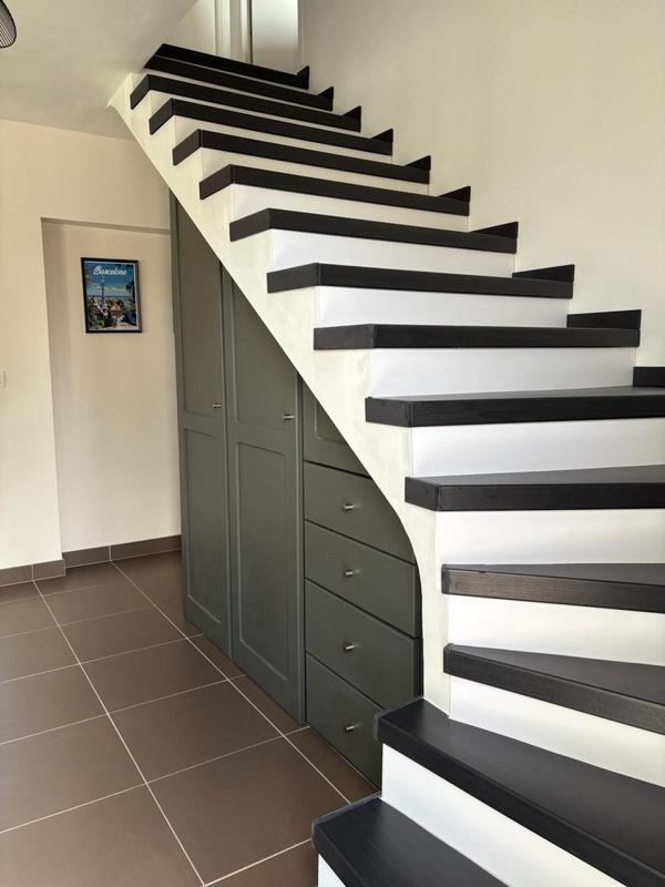 Maison - 160 m² - 9 pièces