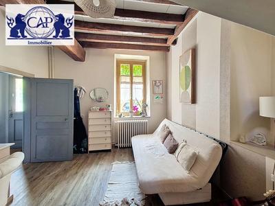 Maison ancienne - 135 m² - 5 pièces