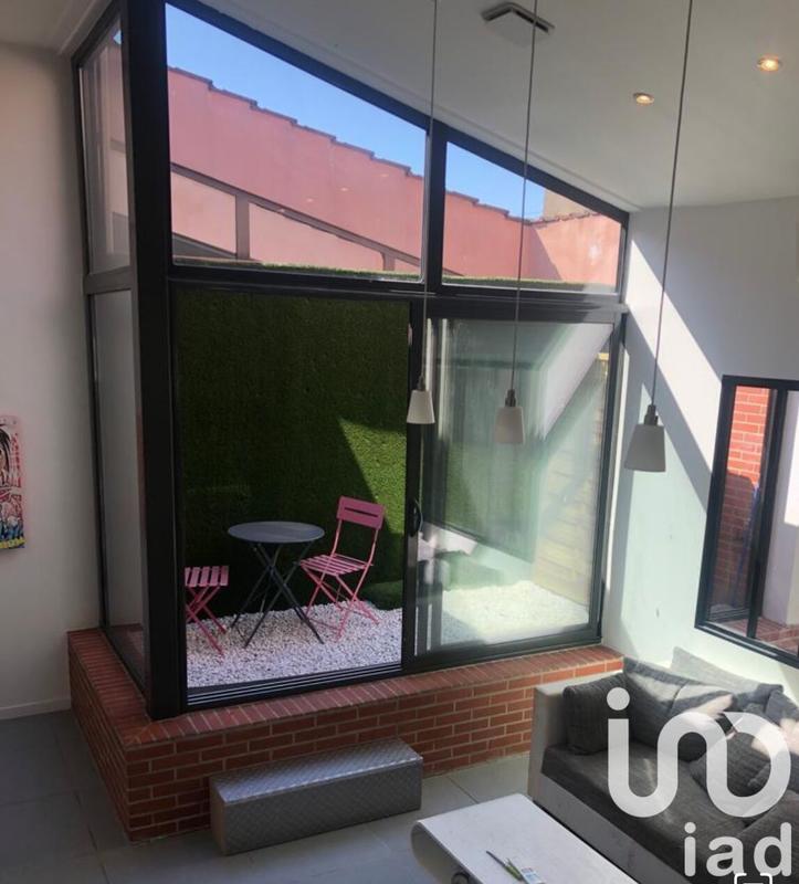 Duplex - 112 m² - 5 pièces