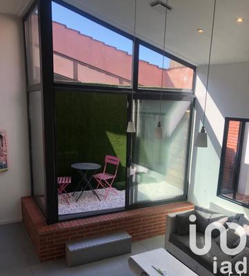 Duplex - 112 m² - 5 pièces