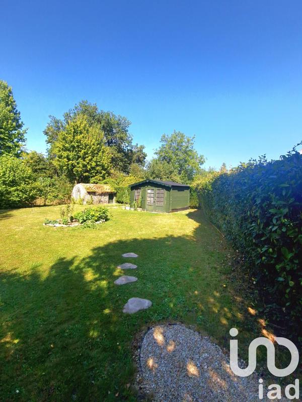 Maison - 49 m² - 4 pièces