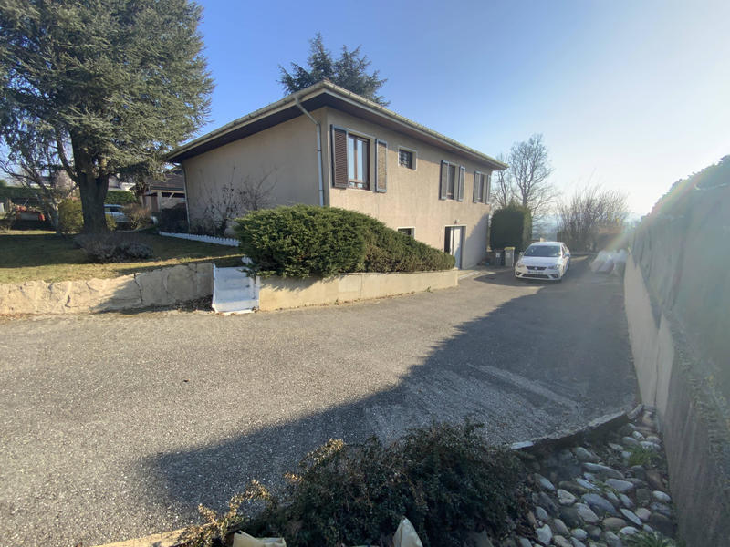 Maison - 103 m² - 5 pièces