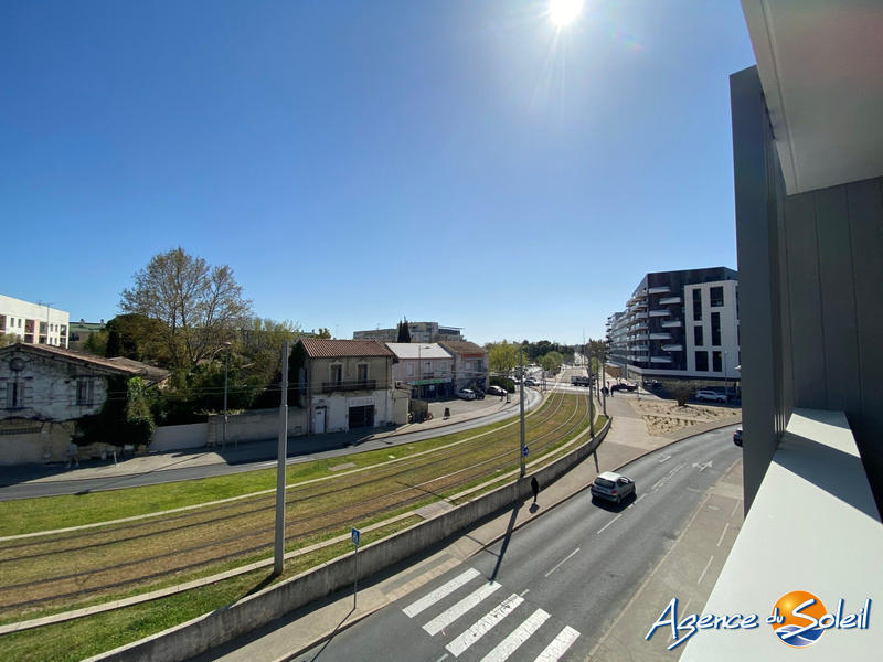 Appartement - 33 m² - 2 pièces