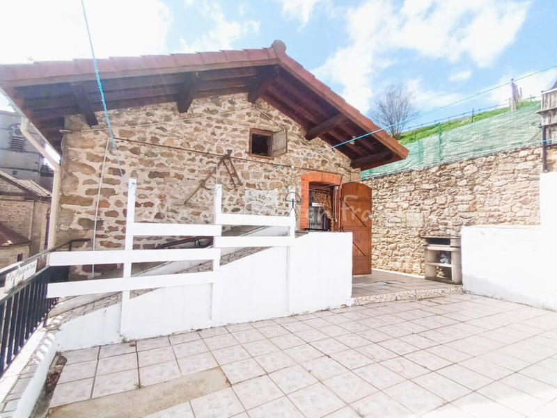 Maison - 32 m² - 2 pièces