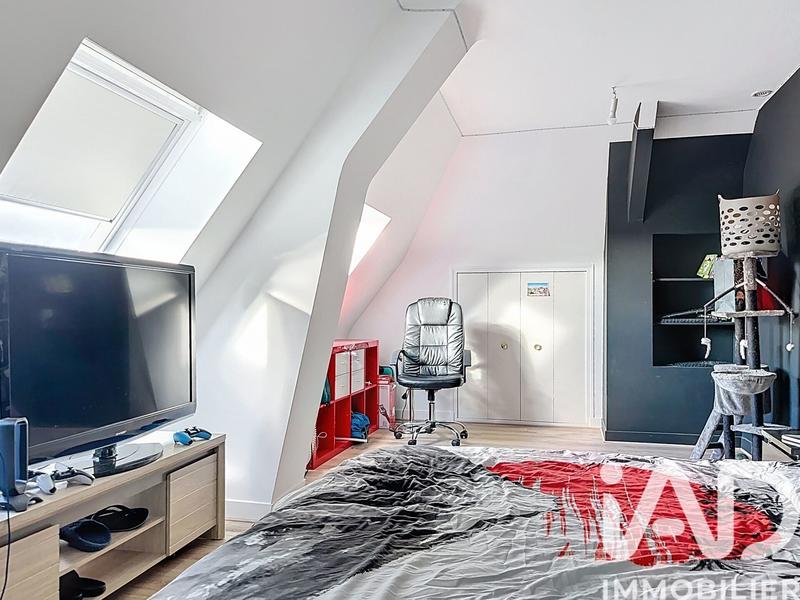 Maison - 186 m² - 7 pièces