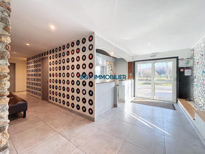 Local d'activités - 500 m²