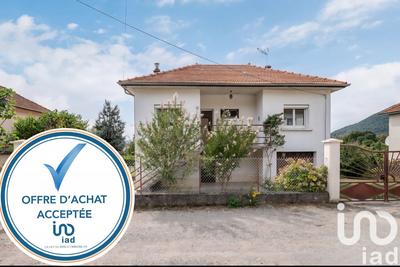 Maison - 70 m² - 3 pièces