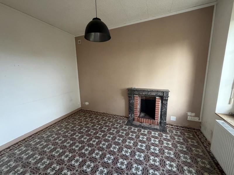 Maison de village - 89 m² - 5 pièces