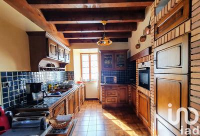 Maison de village - 98 m² - 4 pièces