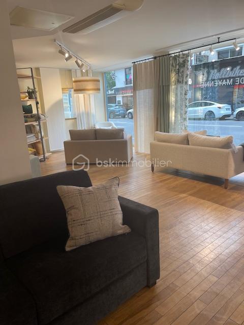 Local commercial - 35 m² - 1 pièce