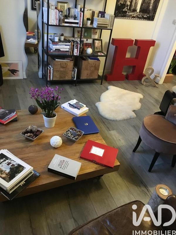 Appartement - 23 m² - 2 pièces