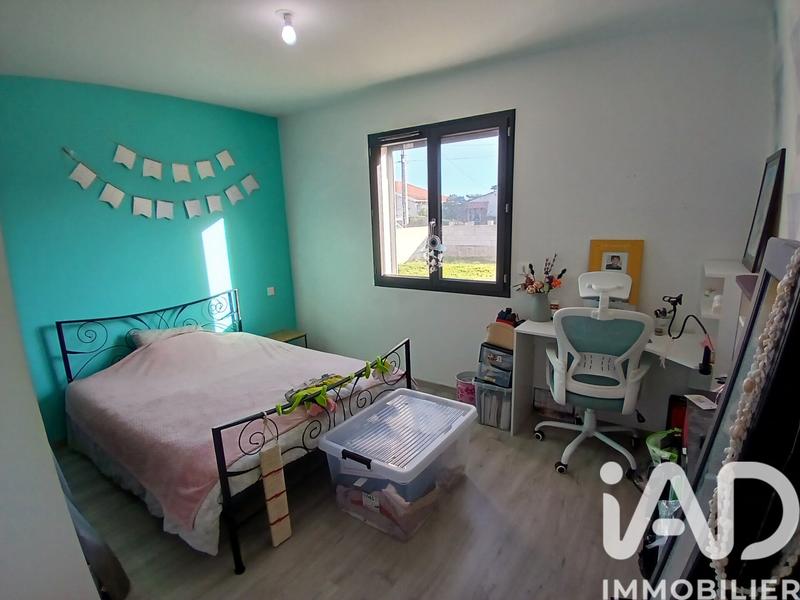 Maison - 116 m² - 6 pièces