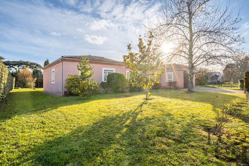 Maison - 160 m² - 6 pièces