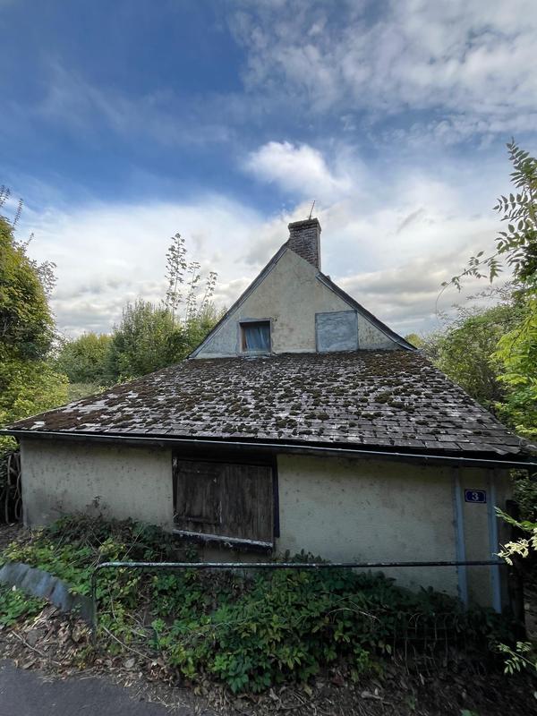 Maison - 80 m² - 5 pièces