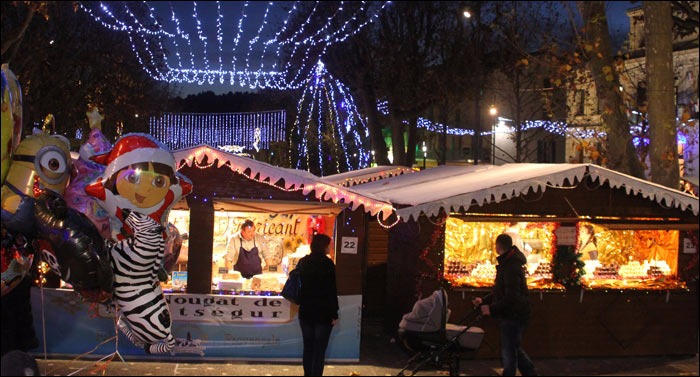 Les Chalets de l'Avent