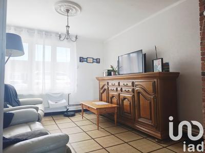 Maison de ville - 80 m² - 5 pièces