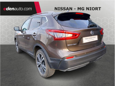 Nissan Qashqai 1.6 dCi 130 Xtronic n-Connecta