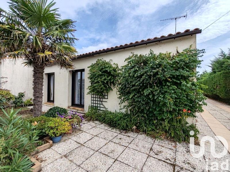 Maison - 125 m² - 5 pièces