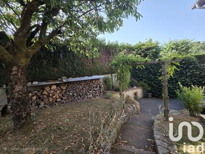 Maison - 89 m² - 5 pièces