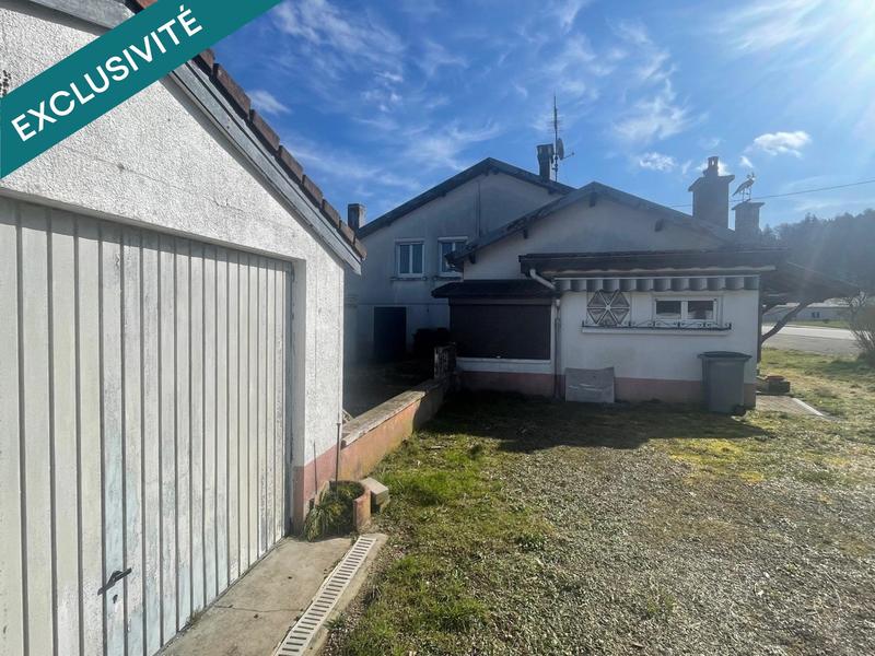 Maison - 155 m² - 6 pièces