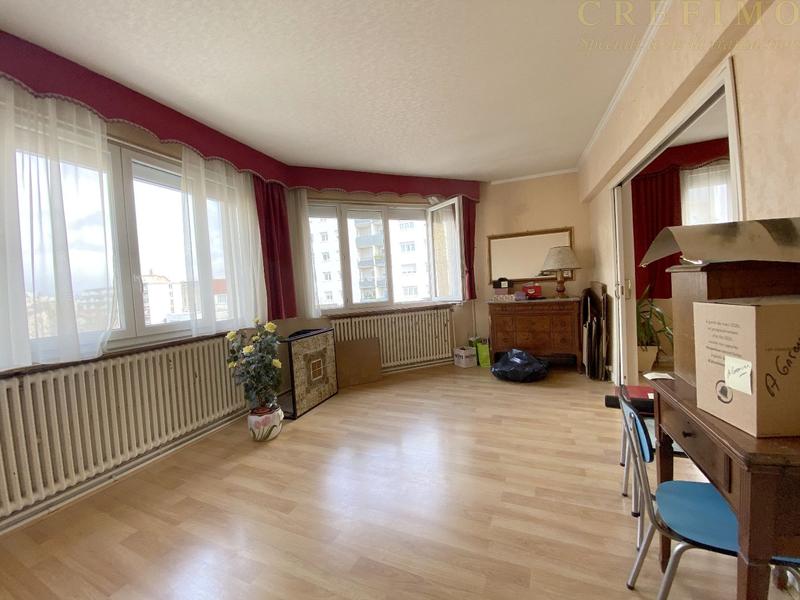 Appartement - 74 m² - 3 pièces