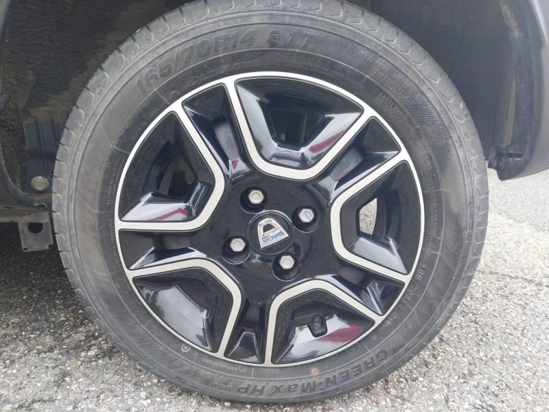 Dacia Spring Achat Intégral Confort Plus