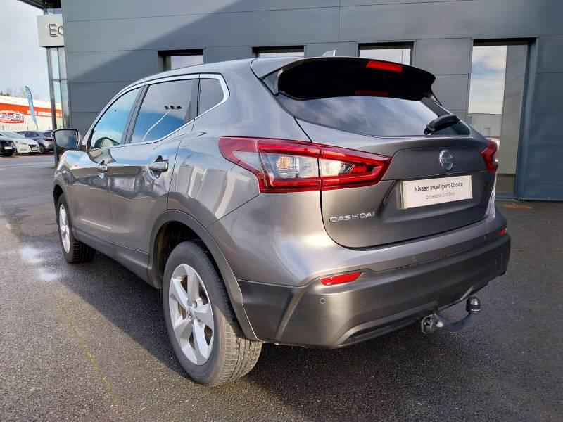 Nissan Qashqai 1.5 dCi 115 Dct Business Edition