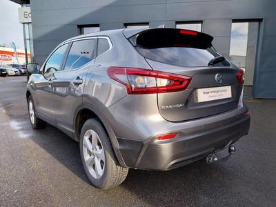 Nissan Qashqai 1.5 dCi 115 Dct Business Edition