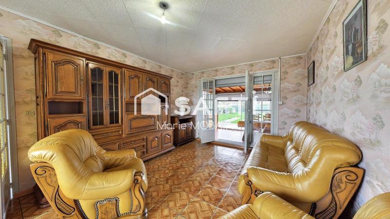 Maison - 87 m² - 4 pièces