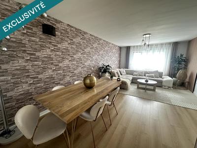 Appartement - 88 m² - 4 pièces