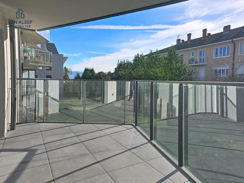 Appartement - 69 m² - 3 pièces