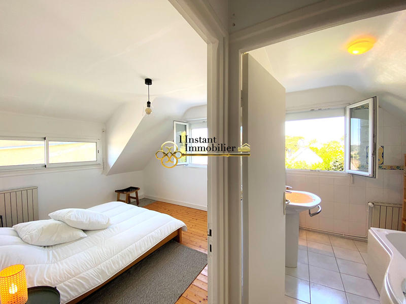 Maison - 84 m² - 4 pièces