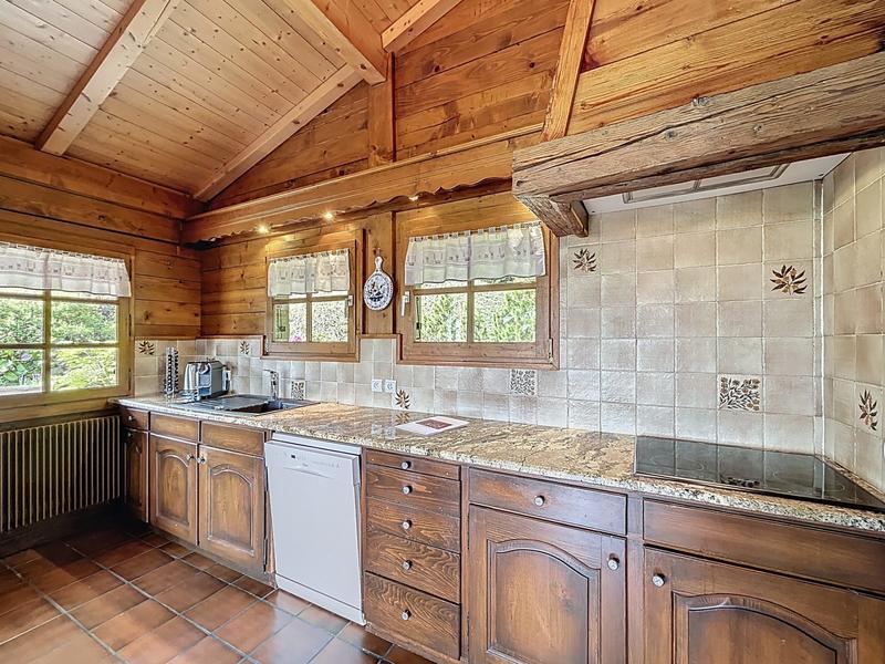 Châlet - 158 m² - 7 pièces