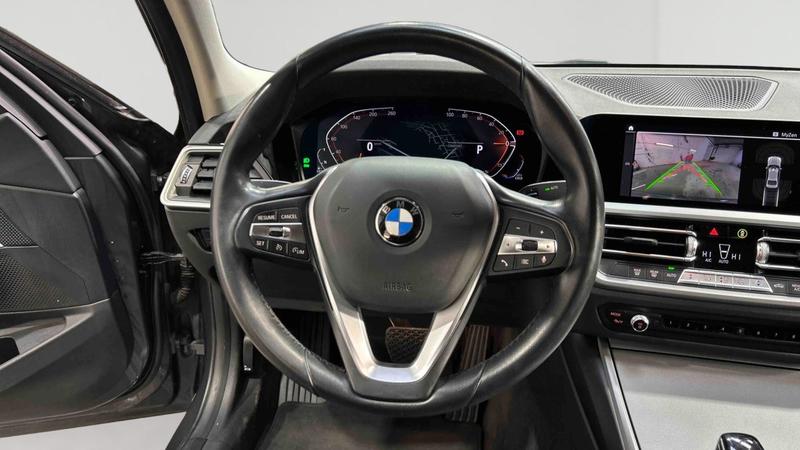 Bmw Série 3 G20 316d 122 ch Bva8 Lounge