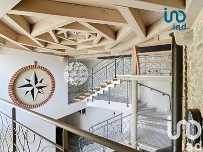 Maison de campagne - 222 m² - 8 pièces