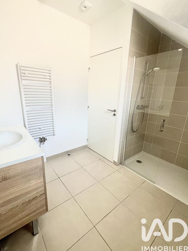 Duplex - 93 m² - 4 pièces