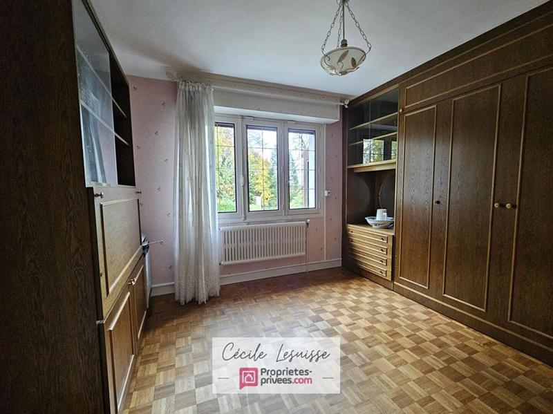 Maison - 87 m² - 4 pièces